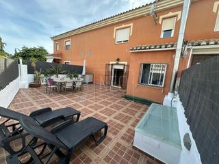 Reihenhaus  Calle cadiz. Adosado en cadiz, cullar vega