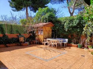Semi detached house  Turmalina. Adosado en turmalina, getafe