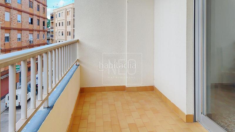 Foto 5ea598f1-075e-4362-900e-f4fbb0facd9b. Etagenwohnung mit parking in Oliva pueblo Oliva