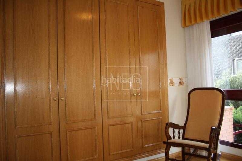 Foto 7f47b23f-662e-4a44-80c8-b36b430cfdc1. Pis amb calefacció aparcament piscina a Europolis Rozas de Madrid (Las)