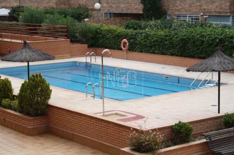 Foto c5fcacac-9f71-44b8-bcaf-35143e021a79. Pis amb calefacció aparcament piscina a Europolis Rozas de Madrid (Las)
