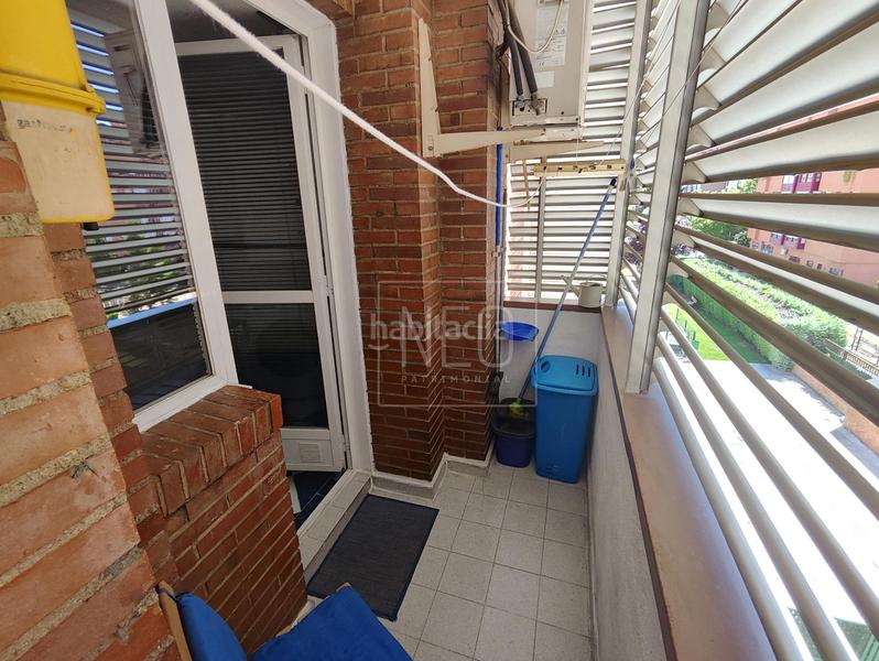 Foto 7ef6b379-83fe-4df2-9598-cfc5ee96bc55. Flat with heating parking pool in Juncal Torrejón de Ardoz