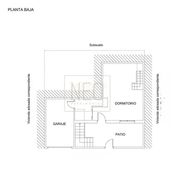 Foto 65a81063-ba4d-42ef-9714-28e1cc791fec. Casa adossada amb calefacció aparcament piscina a Cenes de la Vega