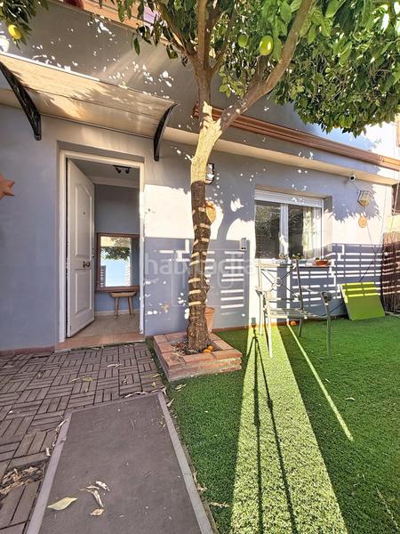 Foto 99a04540-b51b-4d3e-a6c8-ce7eb1808e4f. Casa adossada amb calefacció aparcament piscina a Cenes de la Vega