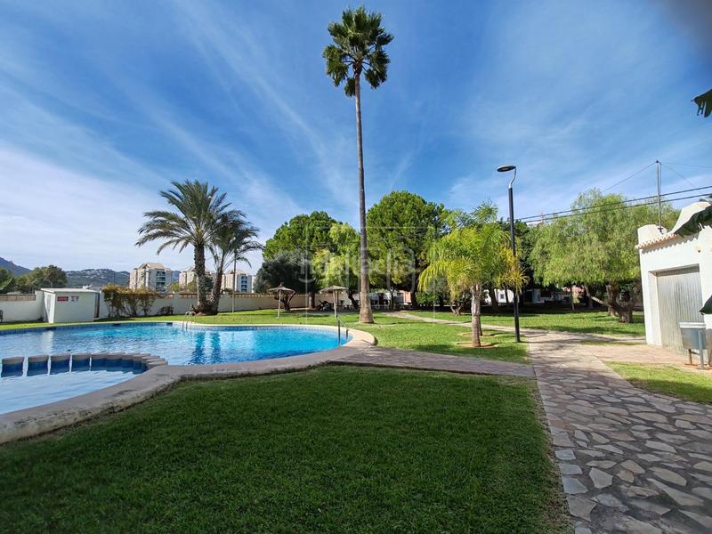 Foto ab449225-b2ec-4445-af01-ac92af7c6c8b. Flat with parking pool in Devessa - Monte Pego Dénia