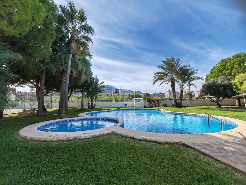 Foto b7d37440-1071-465f-8177-7d391982a00c. Flat with parking pool in Devessa - Monte Pego Dénia