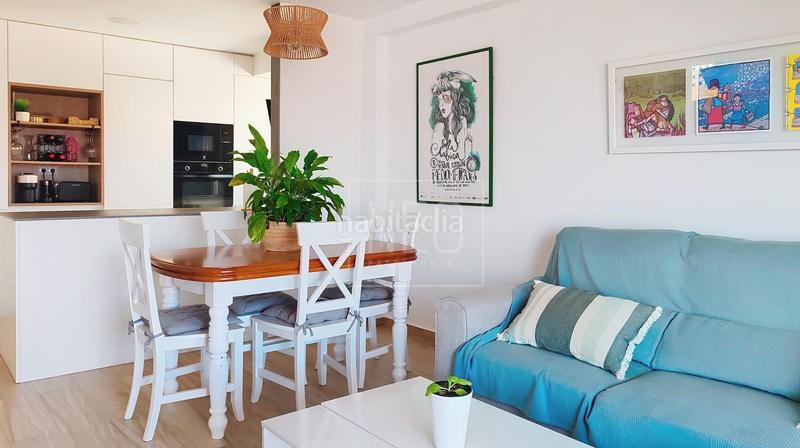 Foto 2048c74f-acab-4630-bf7c-f7f1f3cbe140. Pis amb calefacció a Oliva playa Oliva