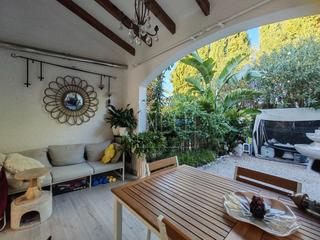 Casa adossada  Avenida garrofer del. Adosado en garrofer, pedreguer