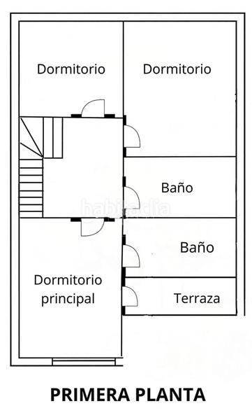 Foto 029e0938-1ef3-47cb-9b01-6accf3772050. Maison jumelée avec chauffage parking dans Peligros