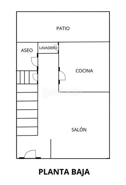 Foto d29c7bbc-477d-4198-9a24-02cc43131b29. Maison jumelée avec chauffage parking dans Peligros