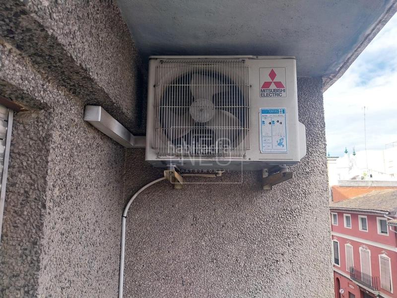 Foto 7a97cad1-5b06-4186-be87-a980b53a3409. Appartamento con riscaldamento in Oliva pueblo Oliva