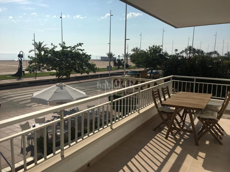 Foto febc5205-a802-4162-bbe0-fb2bf4469e43. Appartement avec chauffage dans Playa de Gandía Gandia