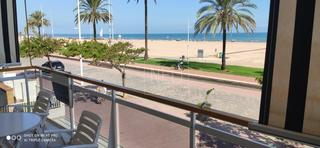 Pis  Maritim neptu. Piso en paseo maritimo neptuno, gandia