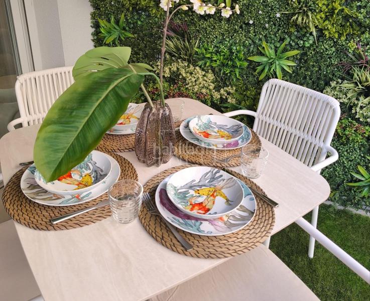 Foto 0083d3b8-4893-485c-aa19-eef5055de0be. Piano terra con parcheggio piscina in Les Bassetes - El Marjal Dénia