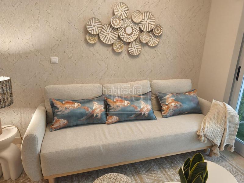 Foto 0bda44ae-b452-4560-b0c9-3f7cc2751cae. Piano terra con parcheggio piscina in Les Bassetes - El Marjal Dénia