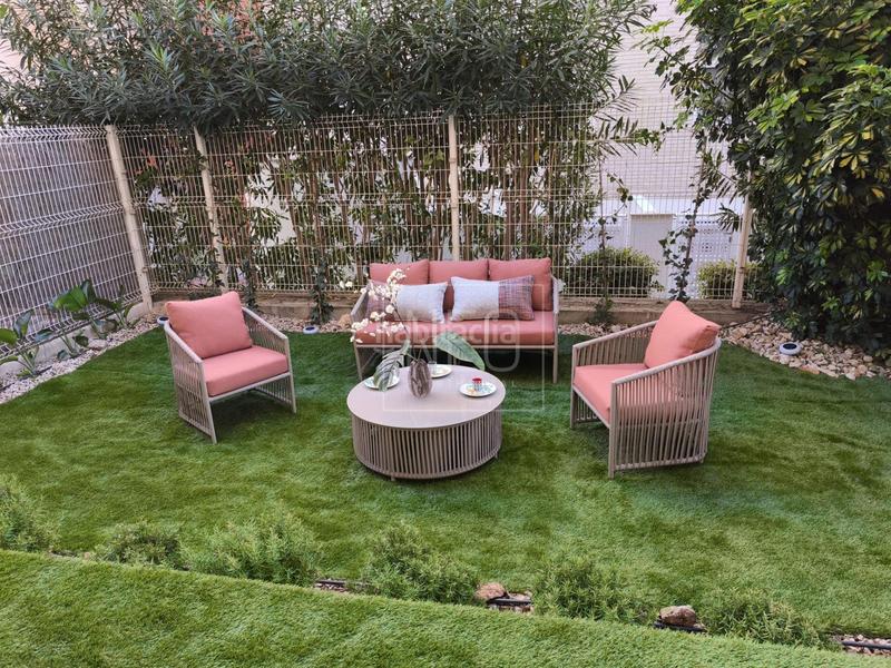 Foto 4dec9d72-1876-4b08-8db3-35288bb9be18. Piano terra con parcheggio piscina in Les Bassetes - El Marjal Dénia