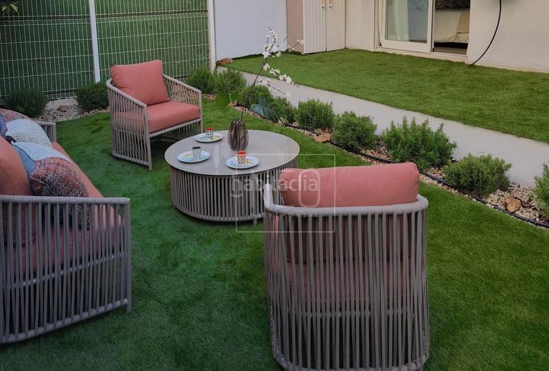 Foto 6d881b3c-c39c-4bae-89ff-095a69646783. Piano terra con parcheggio piscina in Les Bassetes - El Marjal Dénia