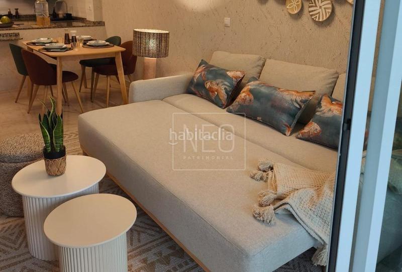 Foto 8db77ead-8b44-47de-936e-65f7980d2044. Piano terra con parcheggio piscina in Les Bassetes - El Marjal Dénia