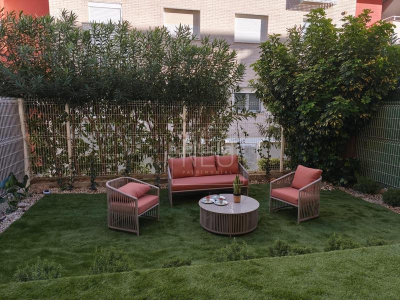 Foto 9bf71edf-533f-46fc-b637-9817d2f12373. Piano terra con parcheggio piscina in Les Bassetes - El Marjal Dénia