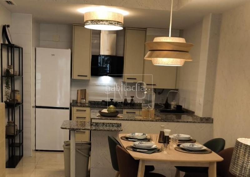 Foto b8fc25cf-0c2f-44dc-bb72-6b41a8a678a2. Piano terra con parcheggio piscina in Les Bassetes - El Marjal Dénia