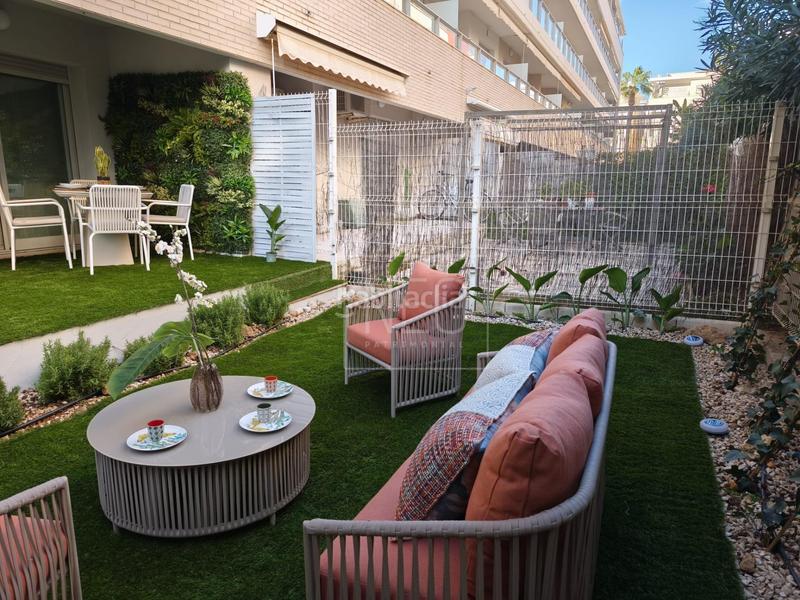 Foto f80353aa-968b-4141-b428-1864f971e170. Piano terra con parcheggio piscina in Les Bassetes - El Marjal Dénia