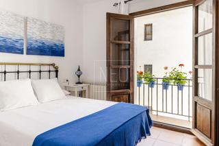 Maison jumelée  Calle serrano. Adosado en serrano, granada