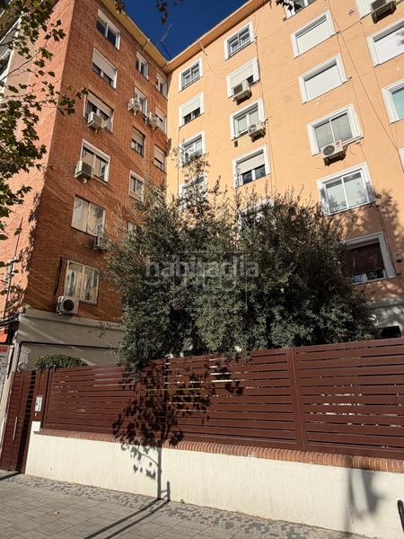 Foto 1203caa6-0916-4330-8bd4-f996c243fce5. Flat with heating in Prosperidad Madrid