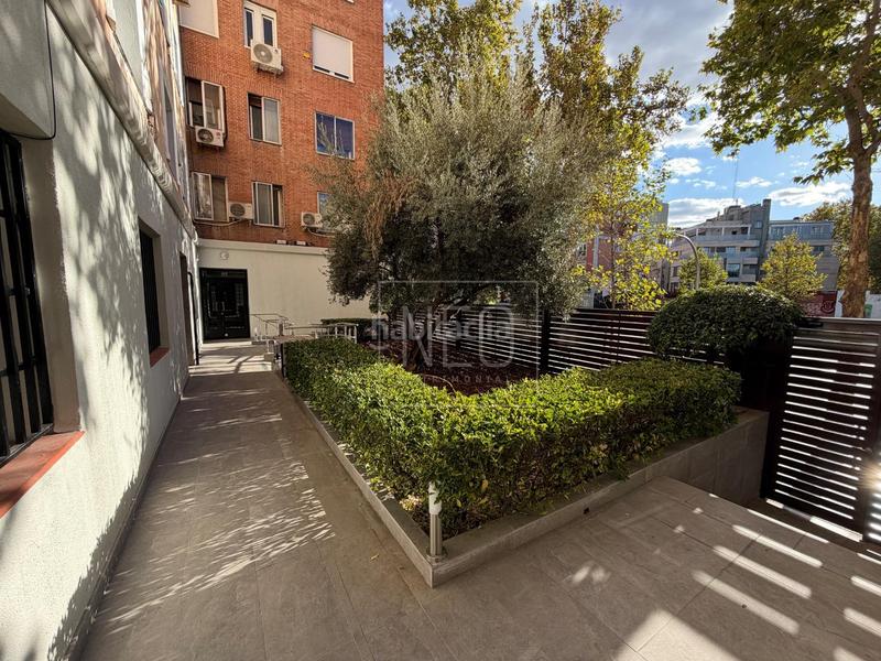 Foto d416a8f6-c1a5-4e17-bd49-da3db33cda77. Flat with heating in Prosperidad Madrid