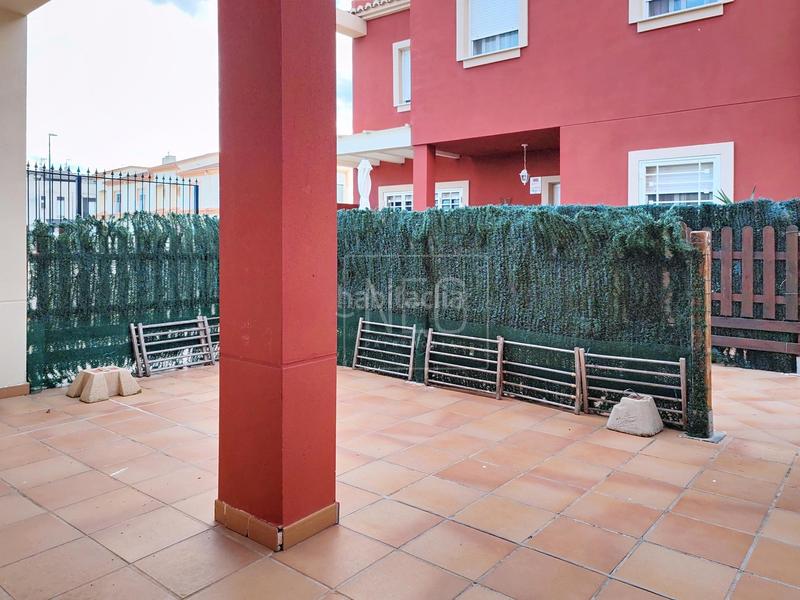 Foto b5189308-e9c6-4fbd-8760-f633c614e137. Maison jumelée avec parking dans Palmera