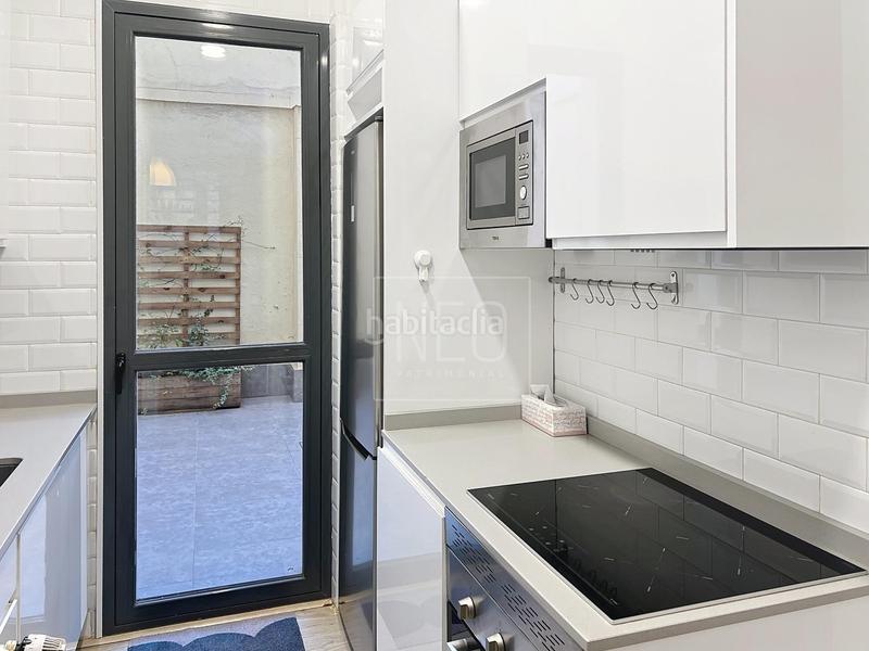 Foto 6ba4c7f0-96ce-41a7-a1a1-3770688639a8. Ground floor with heating in Fuente del Berro Madrid