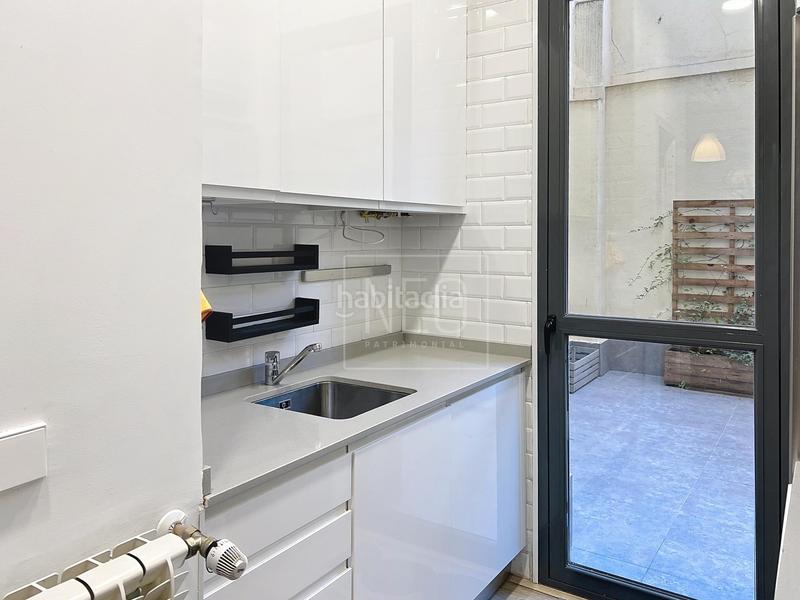 Foto 890fa0a5-21b9-42bb-8ab5-27706e4842b6. Ground floor with heating in Fuente del Berro Madrid