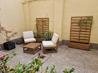 Planta baja en Fuente del Berro. Bajo en bocangel, madrid