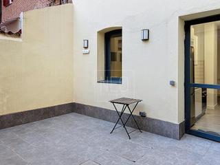 Planta baixa a Fuente del Berro