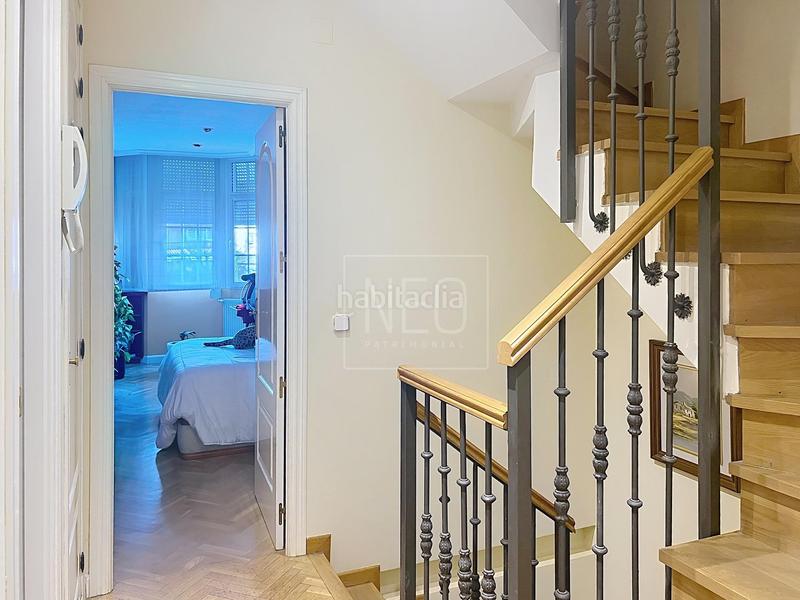 Foto 9d015e7f-894e-423d-a534-b0f49509c304. Reihenhaus mit heizung parking in Salvador Madrid