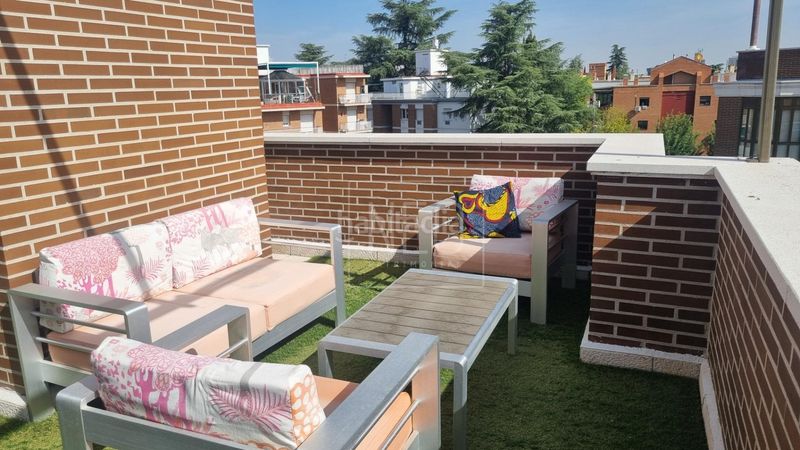 Foto 32e14532-b887-41bd-8a4e-636fd1505d72. Duplex con riscaldamento parcheggio piscina in Concepción Madrid