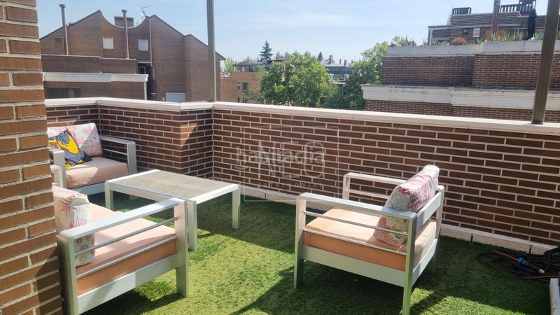 Foto 511f5c88-f317-471d-820b-b331a55ec3c3. Duplex con riscaldamento parcheggio piscina in Concepción Madrid
