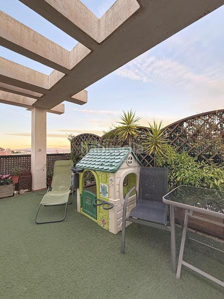 Foto efcb82a7-03bd-4a08-a7ee-b3b57ed987ab. Attique avec parking piscine dans Aljomahima - Ermita Gabias (Las)