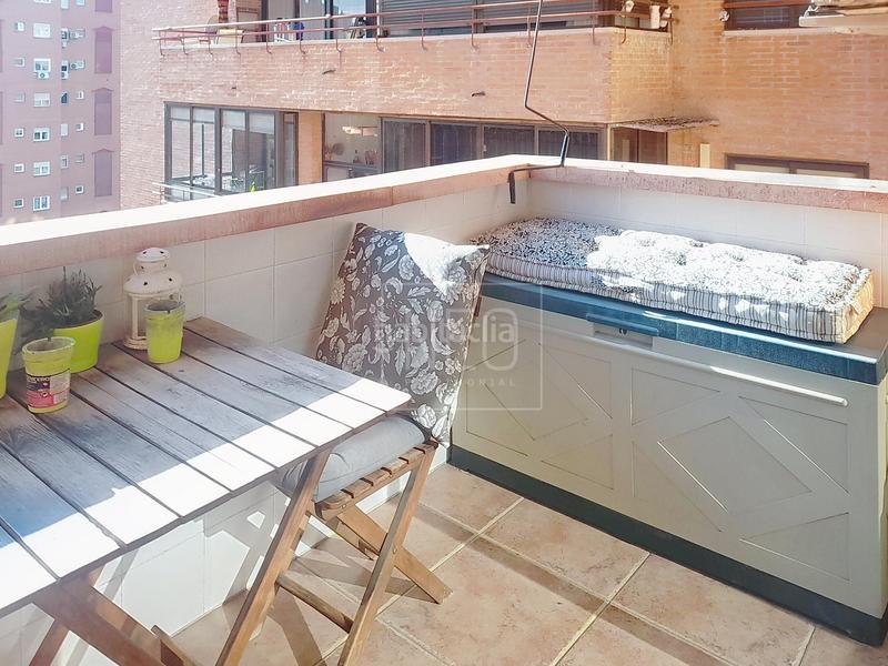 Foto 650b7593-b613-45cf-a1c4-9e9f9d39f994. Etagenwohnung mit heizung parking in La Paz Madrid