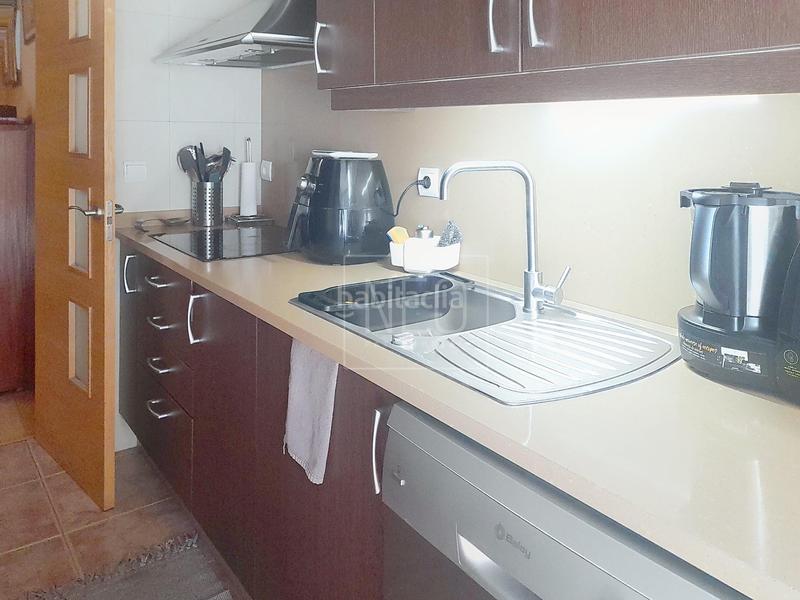 Foto e9089494-5736-4b6a-96f0-c7416a16c5e3. Etagenwohnung mit heizung parking in La Paz Madrid