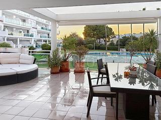 Planta baja  Carretera marines a denia les. Exclusivo bajo de lujo en primera línea de playa  dénia