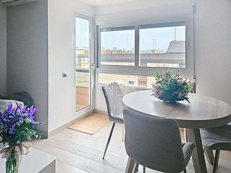 Foto 075b2a18-a460-475e-af6d-ed88d029a1cd. Pis amb aparcament a Barrio de Campanar Valencia