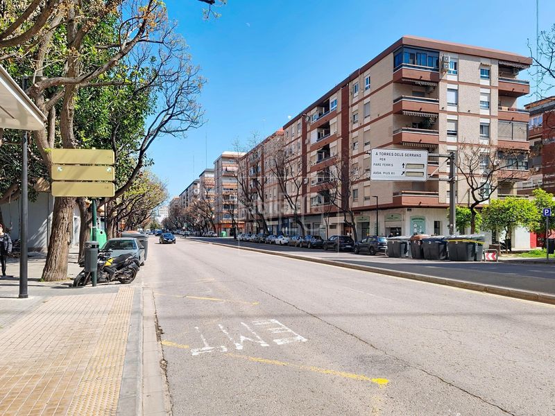 Foto 494e00a7-d230-4c52-bc7e-856ceba620e9. Pis amb aparcament a Barrio de Campanar Valencia