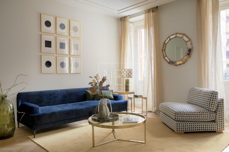 Foto 62efbd8d-cdc6-441b-ad54-b3aebd4b5302. Pis amb piscina a Arapiles Madrid