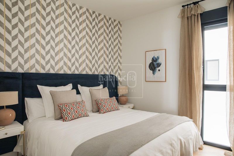 Foto e35abeae-d46b-4256-acc8-5a64a5a53be3. Pis amb piscina a Arapiles Madrid