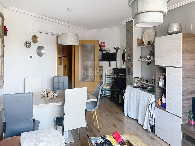 Foto 63352623-4035-4cfd-93d9-d6ddd9900c16. Pis amb piscina a Palomeras Sureste Madrid