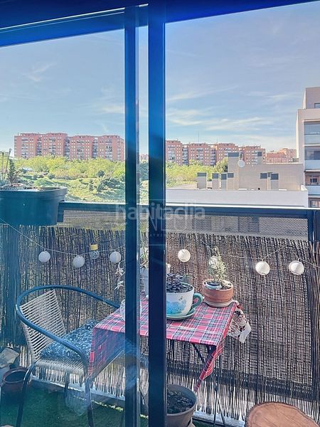 Foto 8decc501-00e0-4554-82ab-d8c0c0ef723c. Pis amb piscina a Palomeras Sureste Madrid