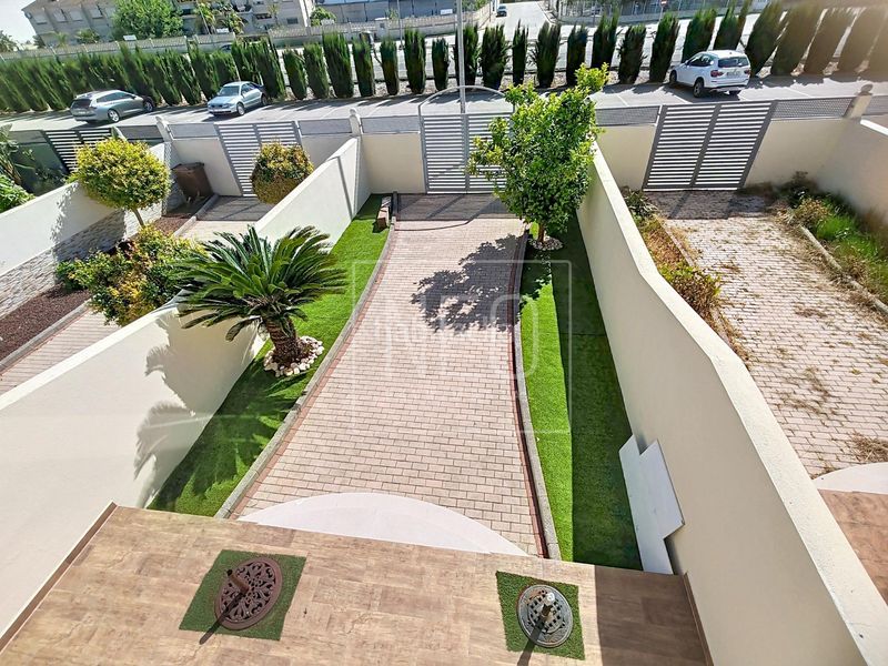 Foto 580ed22f-d379-468c-9900-2a8d883c7457. Casa adossada amb calefacció aparcament piscina a Verger (el)