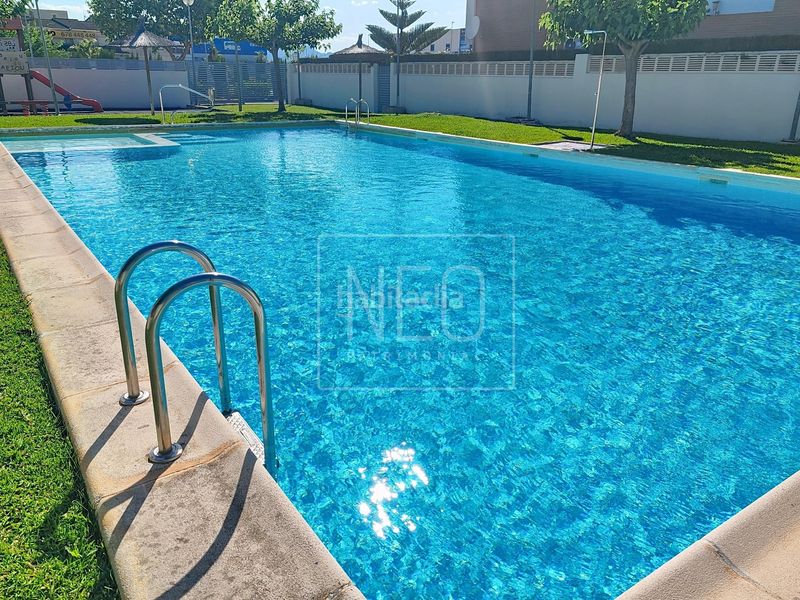 Foto ebeb868a-d2e0-4523-8987-c64ec5566af3. Casa adossada amb calefacció aparcament piscina a Verger (el)