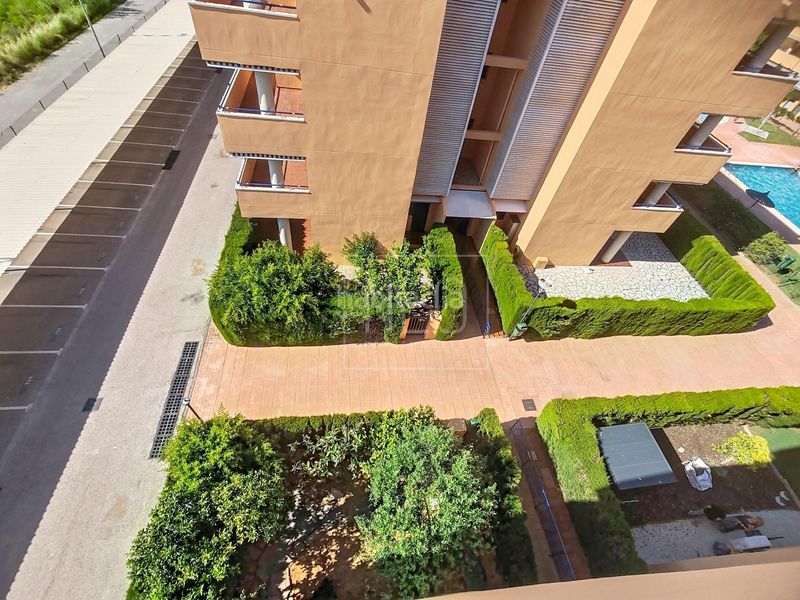Foto 1c4f0a17-1587-44bd-8cd7-6c76b5cad38e. Àtic amb calefacció aparcament piscina a Les Bassetes - El Marjal Dénia
