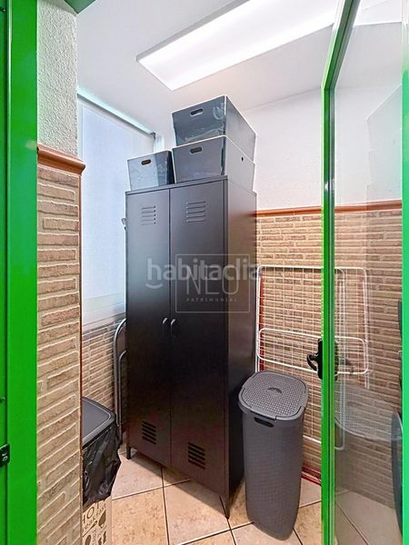 Foto b38ce863-a858-42ec-a785-72ff02fb3229. Pis amb calefacció aparcament a Parque Europa-Los Pitufos Pinto